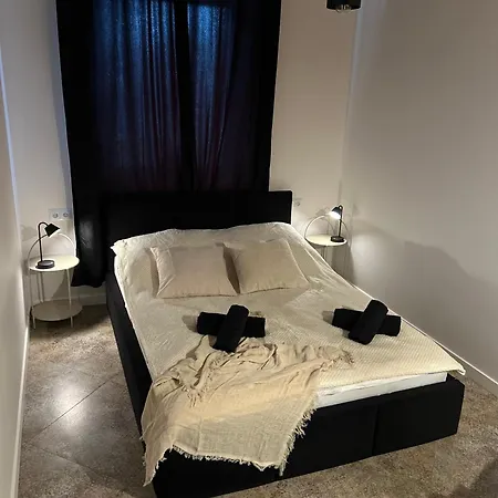 Apartman La - Rouge Zator
