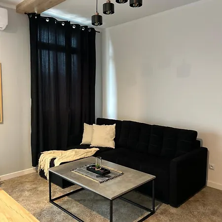 Apartment La Zator