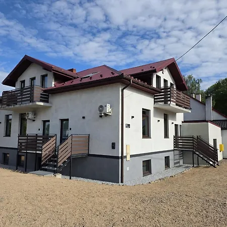 La - Rouge Apartman *