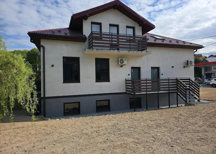 Appartement La - Rouge *