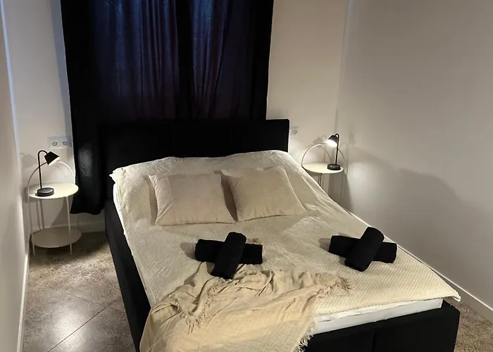 Appartement La - Rouge Zator