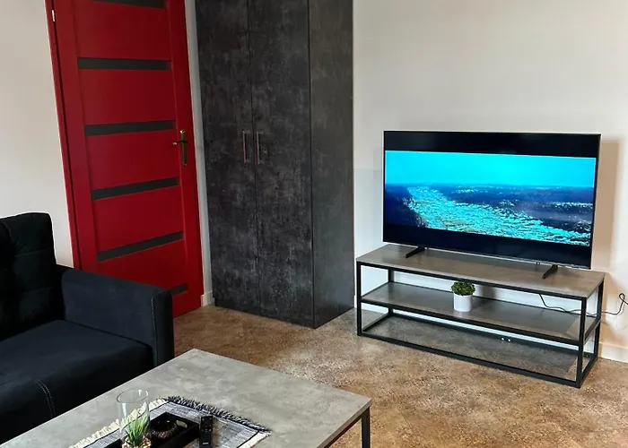 Appartement La - Rouge *